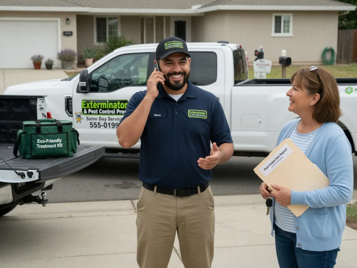 Emergency Pest Control Noorvik, AK FAQs
